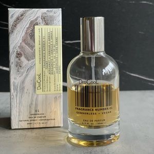 DedCool Eau De Perfume Fragrance Number 01